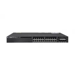 Коммутатор управляемый L2+ Cisco WS-C3650-24PS-S