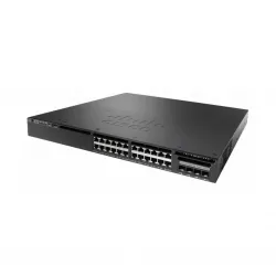 Коммутатор управляемый L2+ Cisco WS-C3650-24TS-S