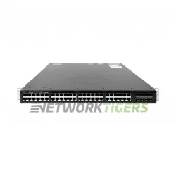 Коммутатор управляемый L2+ Cisco WS-C3650-48PS-L