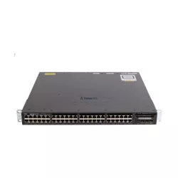 Коммутатор управляемый L2+ Cisco WS-C3650-48TD-L