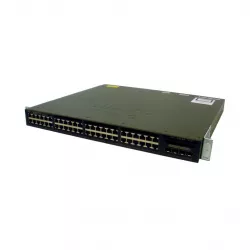 Коммутатор управляемый L2+ Cisco WS-C3650-48TQ-L