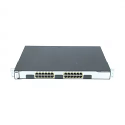 Коммутатор управляемый L2 Cisco WS-C3750G-24T-S