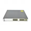 Коммутатор Cisco WS-C3750G-24TS-S1U