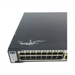 Коммутатор управляемый L2 Cisco WS-C3750G-48TS-S