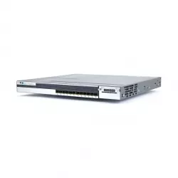 Коммутатор управляемый L2 Cisco WS-C3750X-12S-S