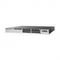 Коммутатор Cisco WS-C3750X-24P-E