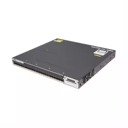 Коммутатор управляемый L2 Cisco WS-C3750X-24P-E