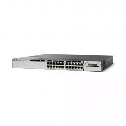 Коммутатор управляемый L2 Cisco WS-C3750X-24P-L