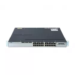 Коммутатор управляемый L2 Cisco WS-C3750X-24P-L