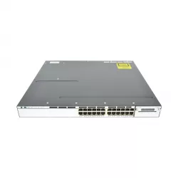 Коммутатор управляемый L2 Cisco WS-C3750X-24P-S