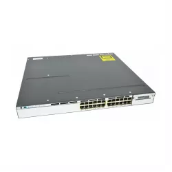 Коммутатор управляемый L2 Cisco WS-C3750X-24P-S