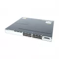Коммутатор Cisco WS-C3750X-24P-S