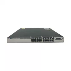 Коммутатор управляемый L2 Cisco WS-C3750X-24P-S