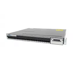 Коммутатор управляемый L2 Cisco WS-C3750X-24S-S