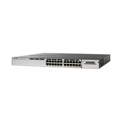 Коммутатор управляемый L2 Cisco WS-C3750X-24T-E