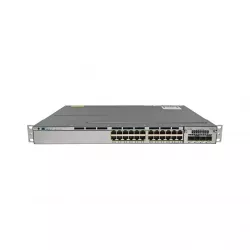 Коммутатор управляемый L2 Cisco WS-C3750X-24T-L