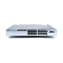 Коммутатор управляемый L2 Cisco WS-C3750X-24T-L