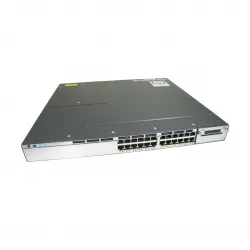 Коммутатор управляемый L2 Cisco WS-C3750X-24T-S