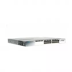 Коммутатор управляемый L2 Cisco WS-C3750X-24T-S