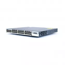 Коммутатор управляемый L2 Cisco WS-C3750X-48P-L