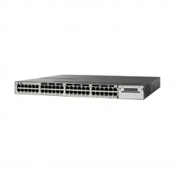 Коммутатор управляемый L2 Cisco WS-C3750X-48P-S