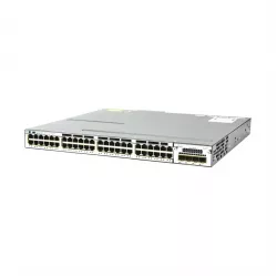 Коммутатор управляемый L2 Cisco WS-C3750X-48T-L