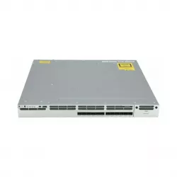 Коммутатор управляемый L2 Cisco WS-C3850-12S-E