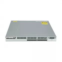 Коммутатор управляемый L2 Cisco WS-C3850-12S-S