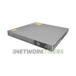 Коммутатор управляемый L2 Cisco WS-C3850-12XS-S