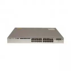 Коммутатор управляемый L2 Cisco WS-C3850-24T-S
