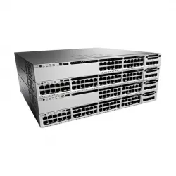 Коммутатор управляемый L2+ Cisco WS-C3850-48F-S