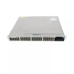 Коммутатор управляемый L2+ PoE Cisco WS-C3850-48P-S