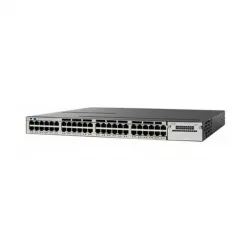 Коммутатор управляемый L2+ PoE Cisco WS-C3850-48P-S