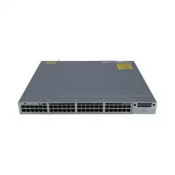 Коммутатор управляемый L2+ PoE Cisco WS-C3850-48P-S