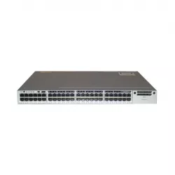 Коммутатор управляемый L2+ Cisco WS-C3850-48T-L