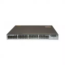 Коммутатор управляемый L2+ Cisco WS-C3850-48T-S