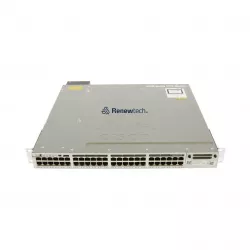 Коммутатор управляемый L2 Cisco WS-C3850-48U-L
