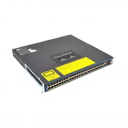 Коммутатор управляемый L2 Cisco WS-C4948E-S Коммутатор управляемый L2 Cisco WS-C4948E-S