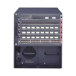 Коммутатор управляемый L2 Cisco WS-C6506-E=
