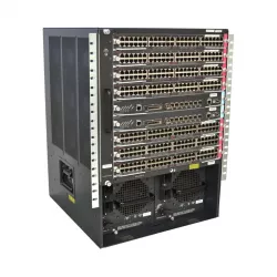 Коммутатор управляемый L2 Cisco WS-C6509-E= Коммутатор управляемый L2 Cisco WS-C6509-E=