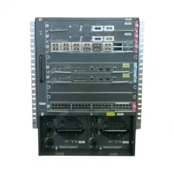 Коммутатор управляемый L2 Cisco WS-C6509-E=