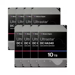 Жёсткий диск Western Digital WUS721210BLE6L4_0B47062 10 ТБ SATA 3,5″ 7 200 об/мин Жёсткий диск Western Digital WUS721210BLE6L4_0B47062 10 ТБ SATA 3,5″ 7 200 об/мин