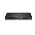 Коммутатор Zyxel XGS2220-30-EU0101F
