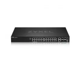 Коммутатор управляемый L2+ Zyxel XGS2220-30-EU0101F