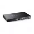 Коммутатор Zyxel XGS2220-30-EU0101F