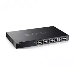 Коммутатор управляемый L2+ Zyxel XGS2220-30-EU0101F
