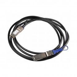 Кабель MikroTik QSFP28 Direct Attach 100G 3M XQ+DA0003 Кабель MikroTik QSFP28 Direct Attach 100G 3M XQ+DA0003