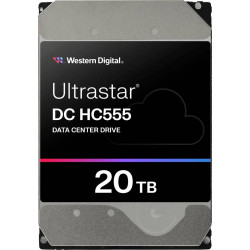 Жесткий диск 20TB SATA WD DC HC555 (0B48696)