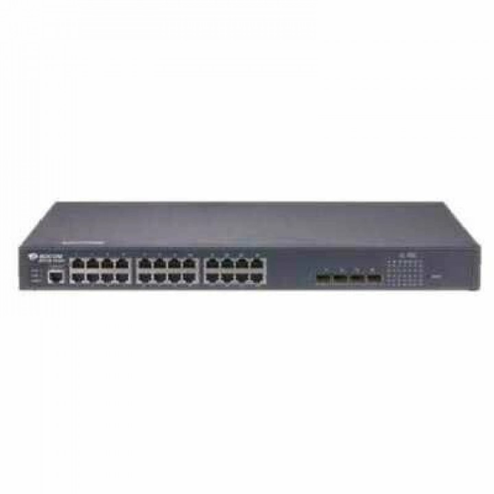 Коммутатор BDCOM S2900-24T4X (24 GE, 4 10G SFP+, fanless) Коммутатор BDCOM S2900-24T4X (24 GE, 4 10G SFP+, fanless)