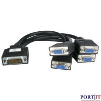 Кабель Matrox CAB-L60-4XAF